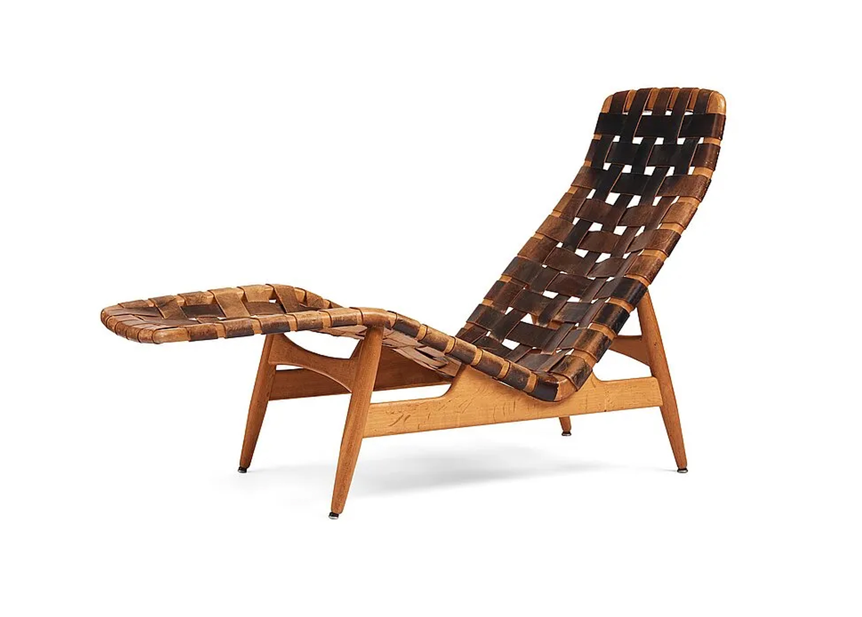 Chaise longue Bovirke Arne Vodder2